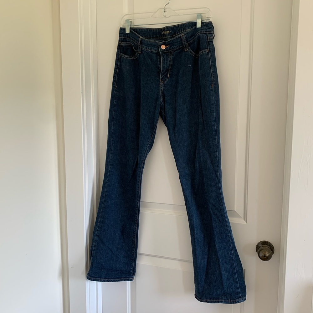 Old Navy Dreamer Jean - Size 10